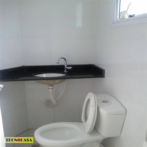 Imagem 12 de 14 de Sobrado Residencial À Venda, Vila Tupi, Praia Grande - So1071. - So1071