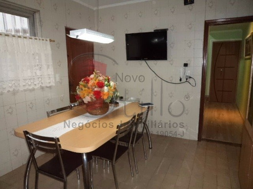 Imagem 15 de 15 de Sobrado - Vila Lucia - Ref: 742 - V-742