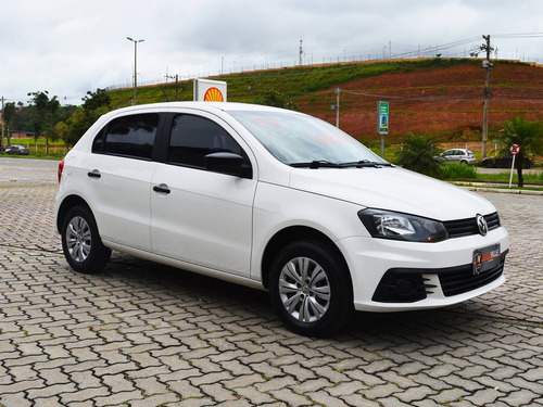 Volkswagen Gol 1.0 12v Mpi Totalflex Trendline 4p Manual