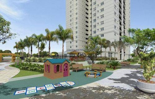 Apartamento Com 4 Dormitórios À Venda, 155 M² Por R$ 1.350.000,00 - Belém - São Paulo/sp - Ap2367
