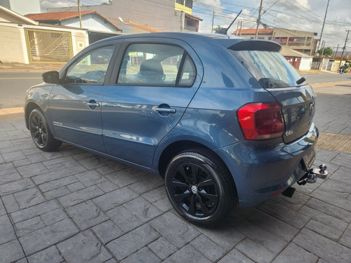 Volkswagen Gol 1.0 12V MPI TOTALFLEX TRACK 4P MANUAL