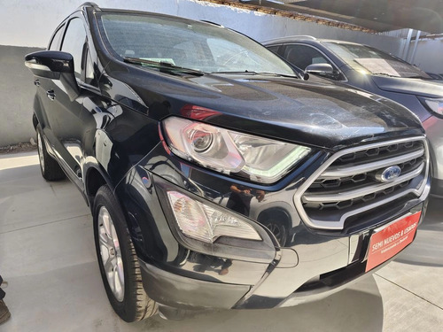 Ford Ecosport 2022