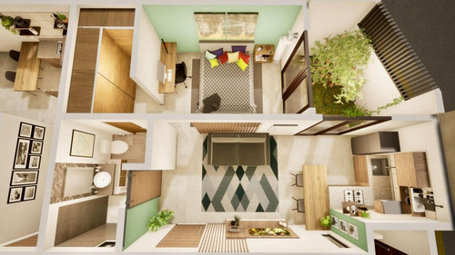 Departamento En Renta, Zona Tec, Monterrey, Nuevo León.