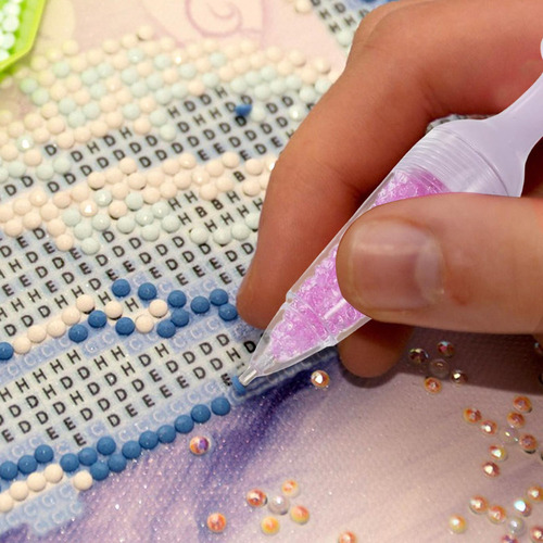Herramientas De Bolígrafos Para Arte De Gemas Bolígrafos De
