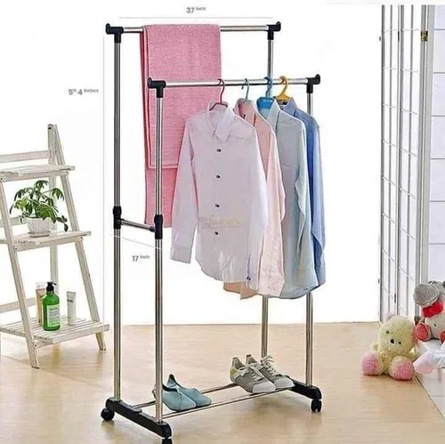 Perchero de ropa telescopico sale