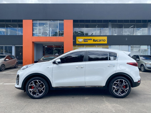 Imagen 6 de 25 de Kia Sportage 2020