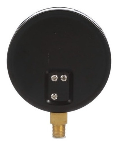 Imagen 2 de 4 de Manómetro Winters Pem Caja 63mm Economico R1/4 Rangos