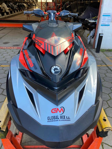 Imagen 7 de 10 de Sea Doo Rxp 300