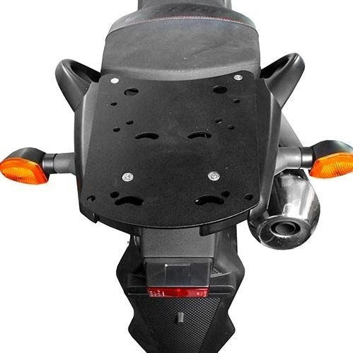 Imagem 5 de 6 de Suporte Bau Bagageiro Suzuki Vstrom 650 2014 A 2018 Scam