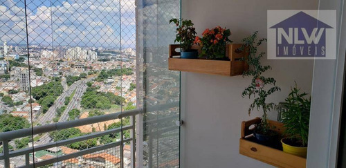 Imagem 14 de 30 de Apartamento Com 2 Dormitórios À Venda, 57 M² Por R$ 445.200,00 - Mooca - São Paulo/sp - Ap1690