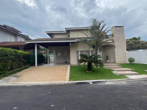 Imagem 1 de 20 de Casa Em Condomínio Para Alugar Jardim Das Samambaias Jundiaí - Baa1233