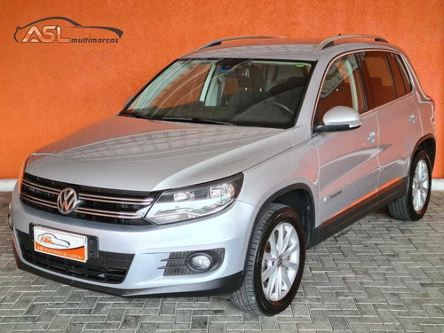 Imagem 1 de 15 de Volkswagem Tiguan 2.0 16v Tsi 200cv 4motion
