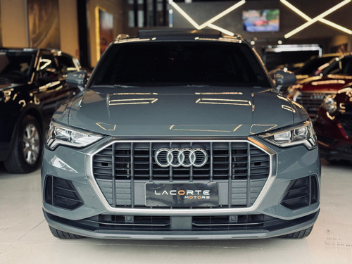 Audi Q3 1.4 35 TFSI GASOLINA PRESTIGE PLUS S TRONIC