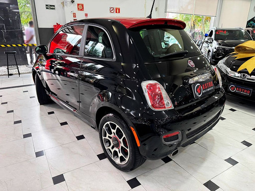 Fiat 500 1.4 SPORT AIR 16V