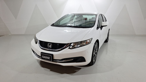 Honda Civic 1.8 LX AT 4DRS