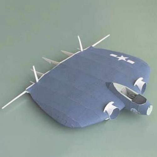 Avión De De Aviación Aérea, Modelo De Papel, Juguetes