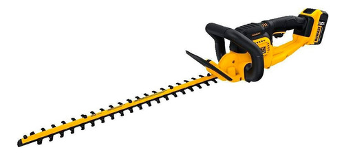 Cortasetos Inalámbrico 20v Dewalt Dcht820p1 + Bat 5ah