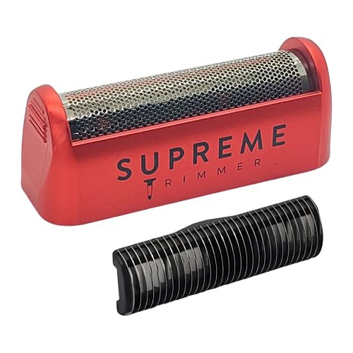 Repuesto Supreme Trimmer | Sb11 Rojo Para Afeitadora Solo St