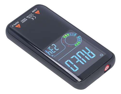 Testador De Tensão Bside Multimeter Intelligent Large Displa