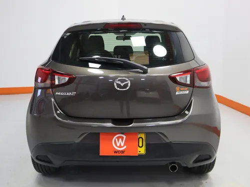Mazda 2 Grand Touring 1.5 TP 6AB TC 5P