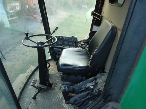 Vendo Cosechadora John Deere 1175 4x4 En Excelente Estado.