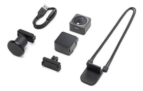 Imagen 7 de 8 de Cámara de video DJI Osmo Action 2 Dual-Screen Combo 4K gris
