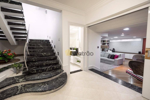 Imagem 15 de 21 de Casa À Venda, 783 M² Por R$ 4.600.000,00 - Swiss Park - São Bernardo Do Campo/sp - Ca0180