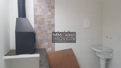 Imagem 22 de 26 de Sobrado Com 3 Dormitórios À Venda, 100 M² Por R$ 590.000,00 - Vila Maria Alta - São Paulo/sp - So0674