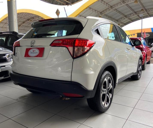 Imagem 13 de 13 de Honda Hr-v 1.8 16v Flex Ex 4p Automático 2016/2017