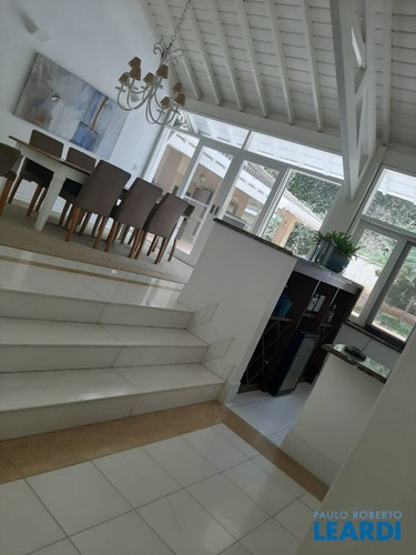 Imagem 11 de 15 de Casa Em Condomínio - Alphaville - Sp - 629595