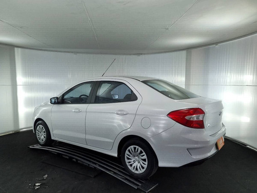 Imagem 2 de 14 de Ford Ka 1.0 Ti-vct Flex Se Sedan Manual