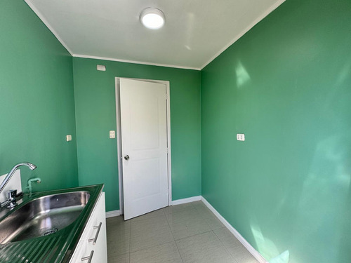 Arriendo Casa En Condominio 2hab 2ba San Pedro De La Paz