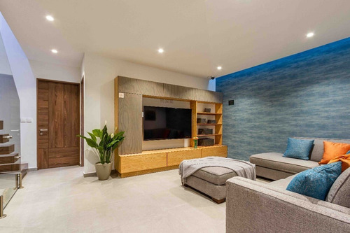 Residencia Recamara En Planta Baja Y Roof Garden En Nuevo Refugio