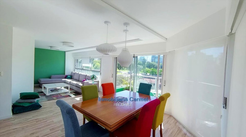 Venta Apartamento Villa Biarritz 3 Dormitorios Y Servicio