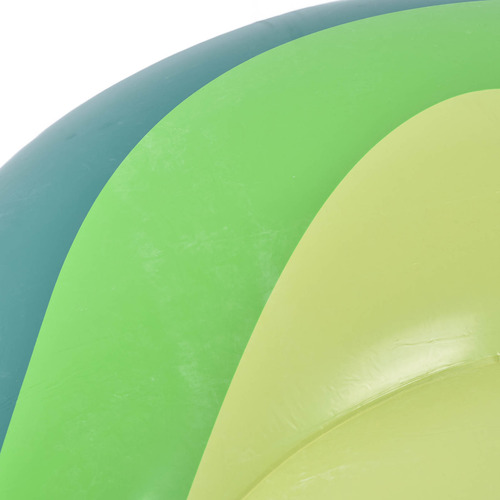 Piscina Flotante De Pvc Con Forma De Aguacate, Balsa, Tumbon