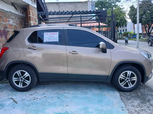 Chevrolet Tracker 1.8 Ls