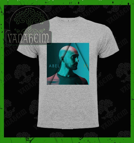 Remeras Abel Pintos - Mujer/hombre - Personalizadas