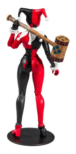 Dc Multiverse Harley Quinn Classic Figura