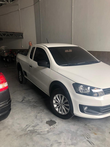 Volkswagen Saveiro 2015 1.6 Gp Ce 101cv Pack Electr.+seg.