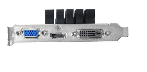 Imagen 5 de 5 de Placa De Video Asus Gt 730 2gb Ddr3 Nvidia