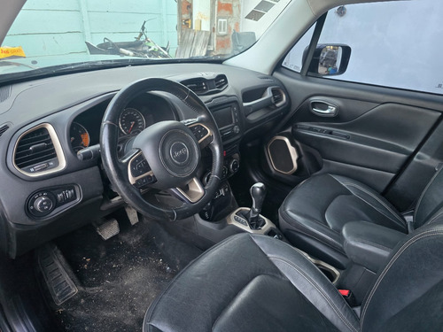 Jeep Renegade Longitude 2.4 4x4