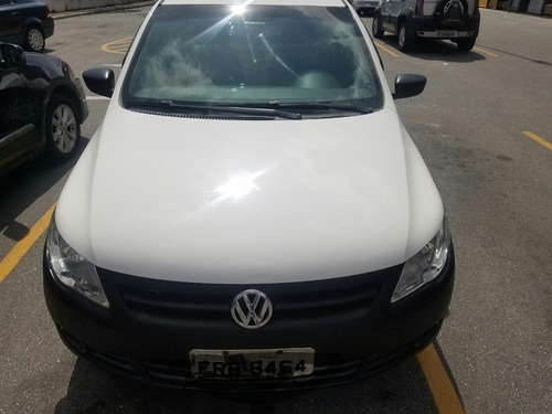 Volkswagen Saveiro 1.6 Trend Cab. Simples Total Flex 2p