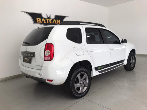Duster Tech Road