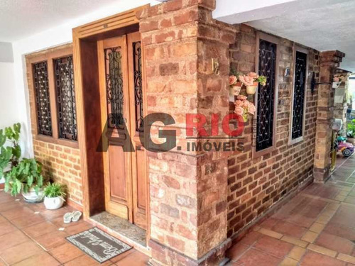 Imagem 3 de 15 de Casa Em Condomínio-à Venda-vila Valqueire-rio De Janeiro - Vvcn30098