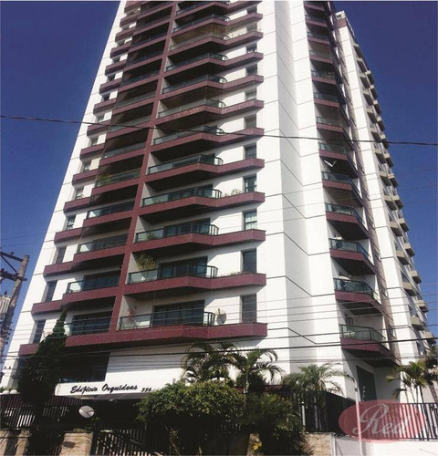 Apartamento Com 3 Dormitórios À Venda, 220 M² Por R$ 700.000,00 - Centro - Suzano/sp - Ap2147