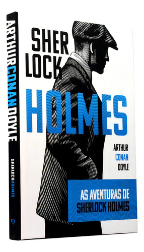 As Aventuras De Sherlock Holmes | Capa Dura - Melhor Preço
