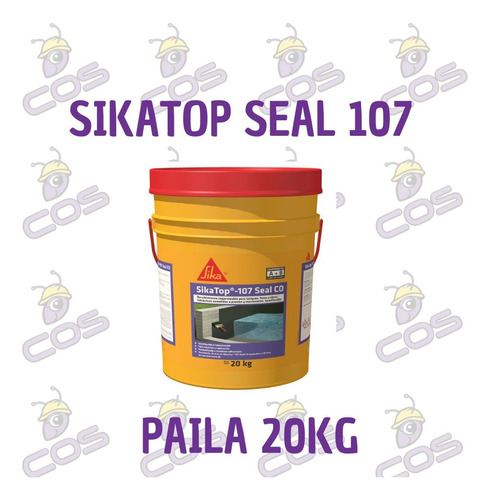 Sikatop Seal 107 20kg