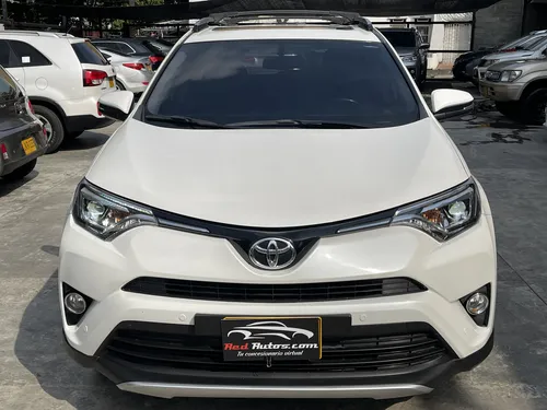 Toyota Rav4 Street Tp 2000cc 4x2 5p