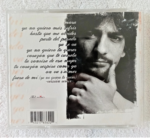 Jose El Frances Cd Alma (Usado)