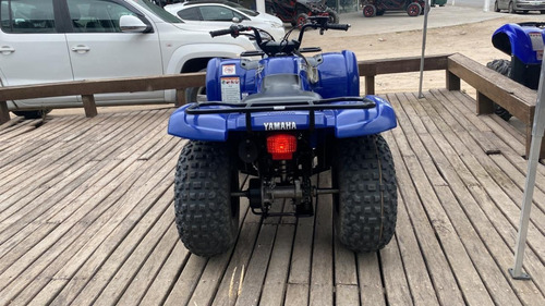 Yamaha Cuatriciclo Grizzly 125